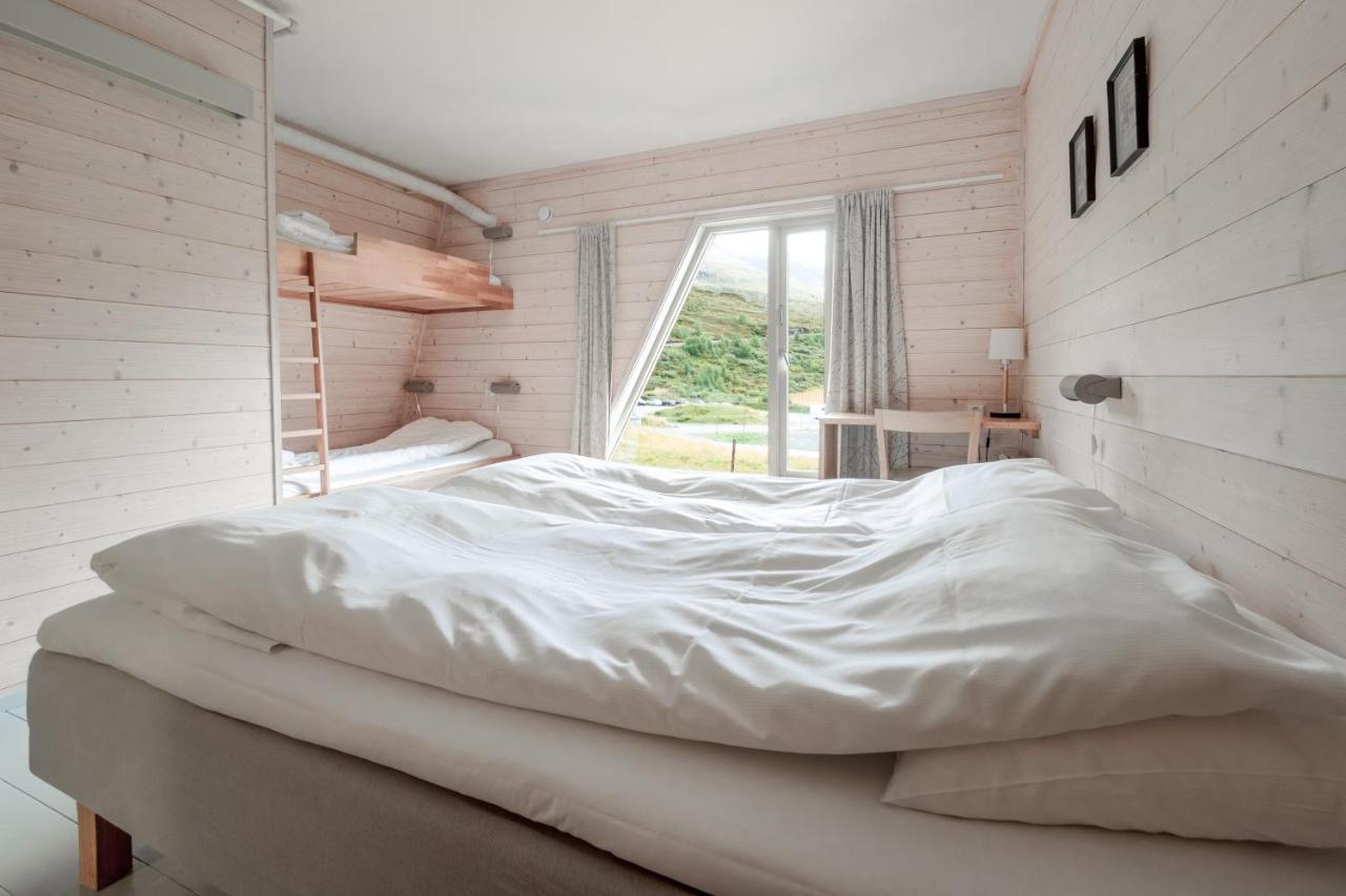 Turtagro Hotel Fortun Room photo