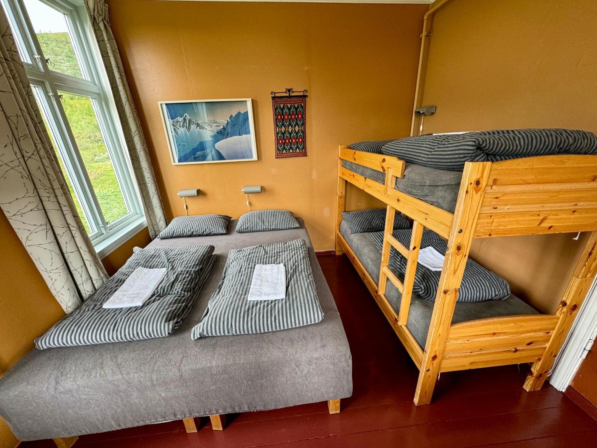 Turtagro Hotel Fortun Room photo