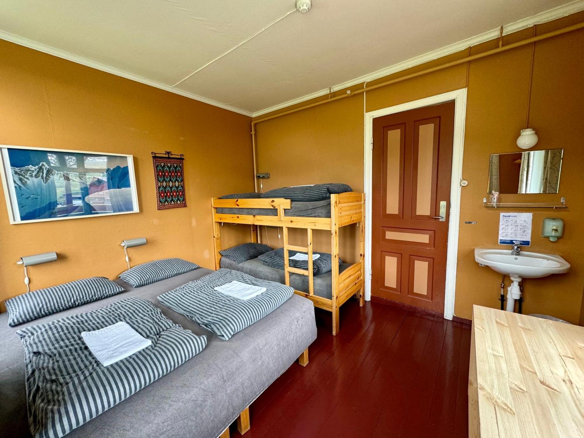 Turtagro Hotel Fortun Room photo