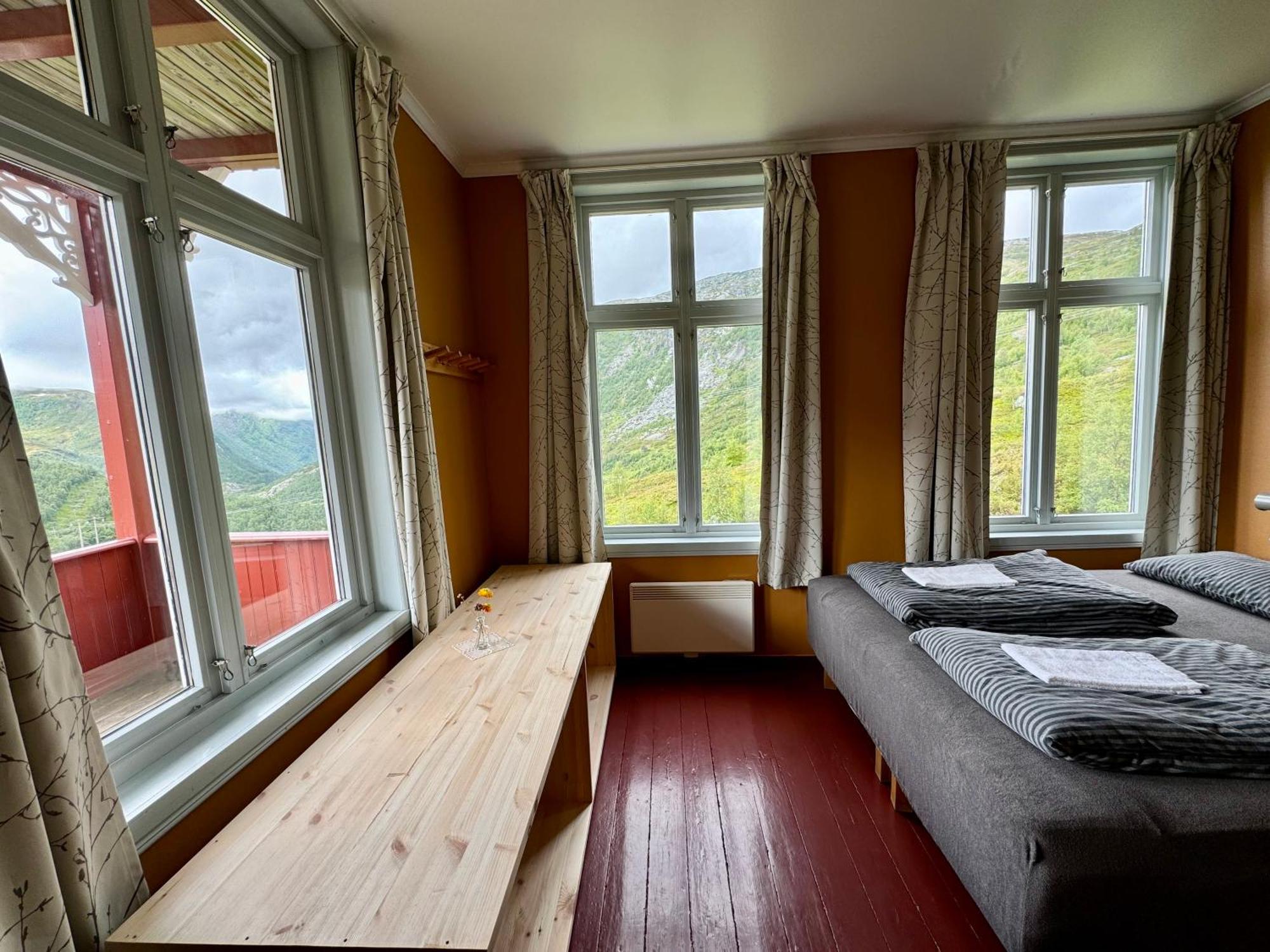 Turtagro Hotel Fortun Room photo