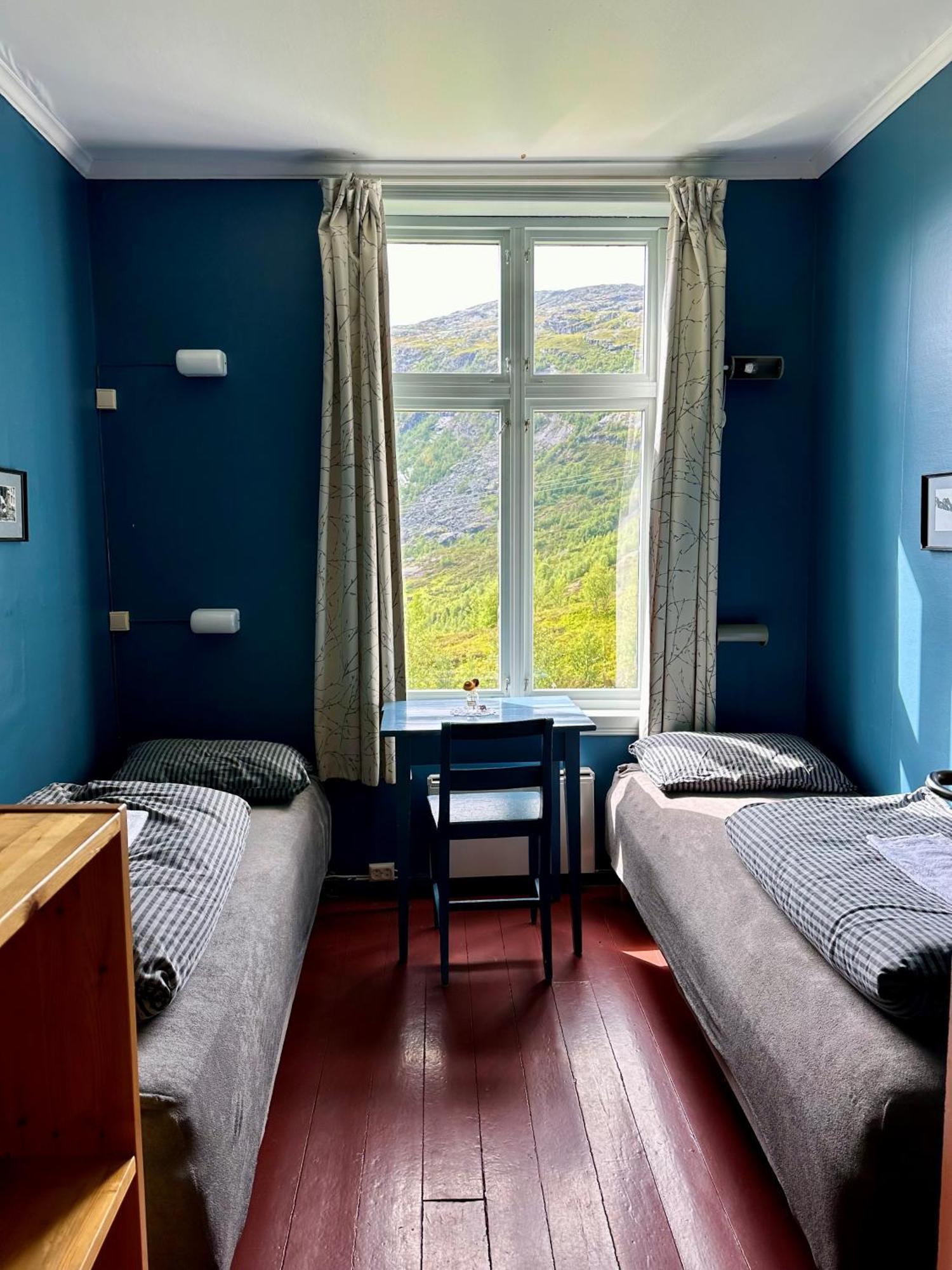 Turtagro Hotel Fortun Room photo