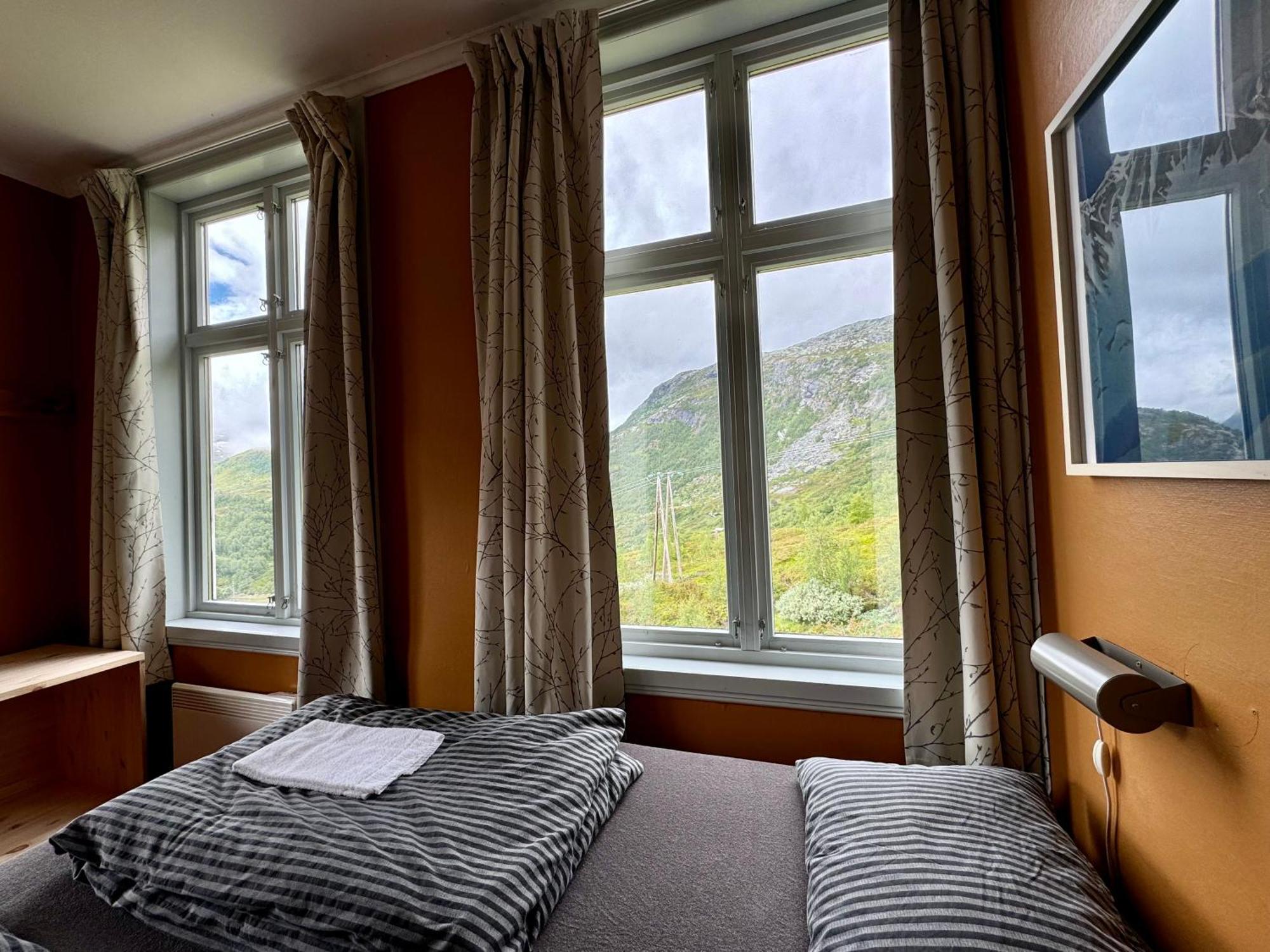 Turtagro Hotel Fortun Room photo